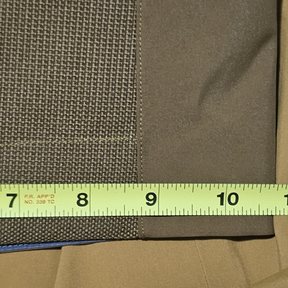 Arc'teryx Womens Sentinel Relaxed Ski Pant Yukon Relic Size 10 R NWT - Picture 6 of 7